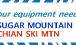 banner elk skin rental delivery to sugar moiuntain, beech mountain and appalachian